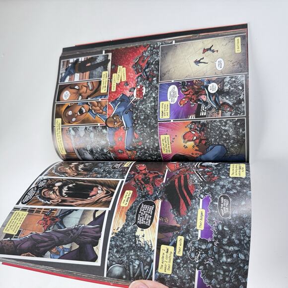 Ben Reilly Spider-Man TPB 2022 DeMatteis Baldeon Paperback MARVEL EX-LIB Graphic - Picture 5 of 5